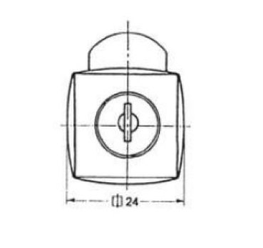 Kopf x41 gl